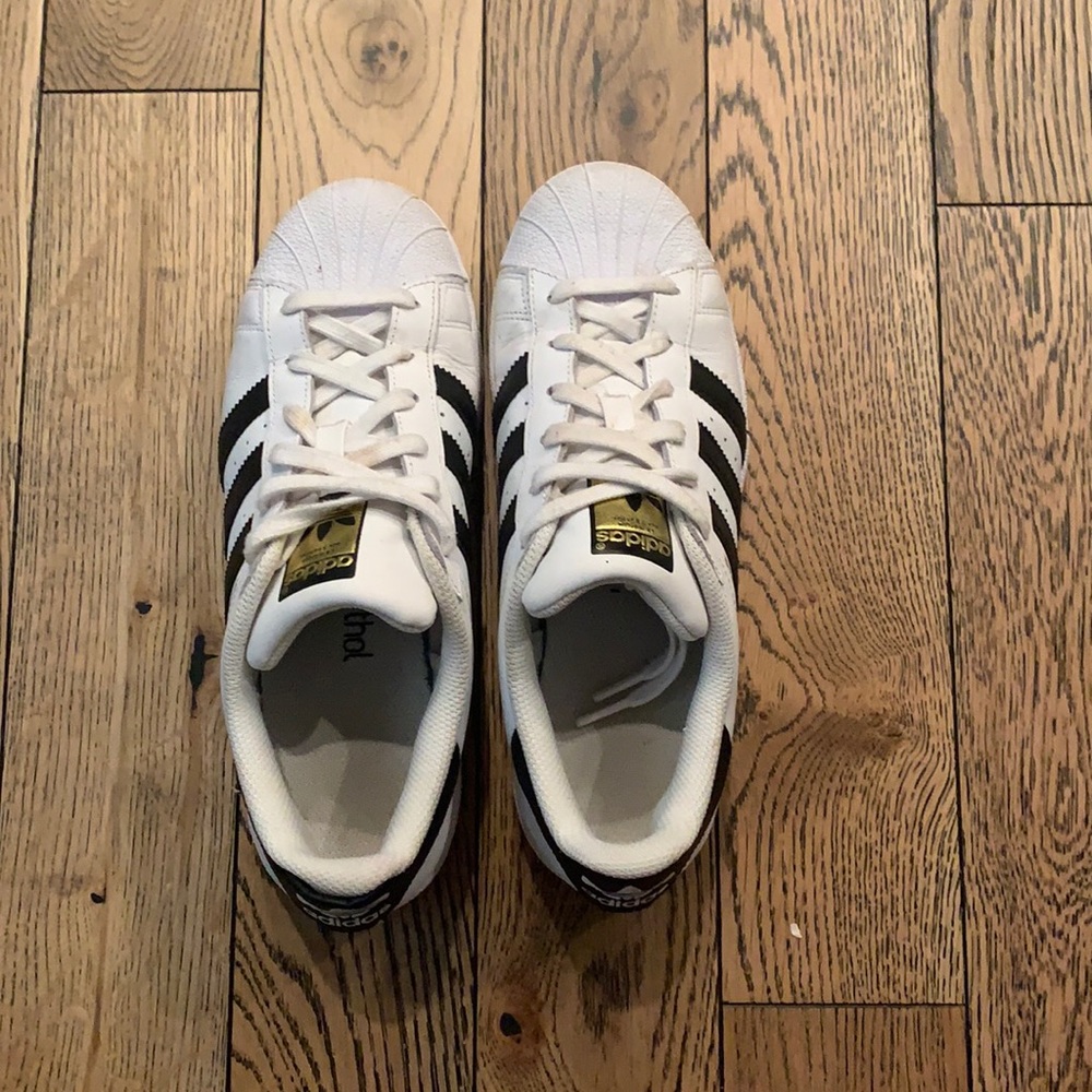 Adidas superstar shoes
